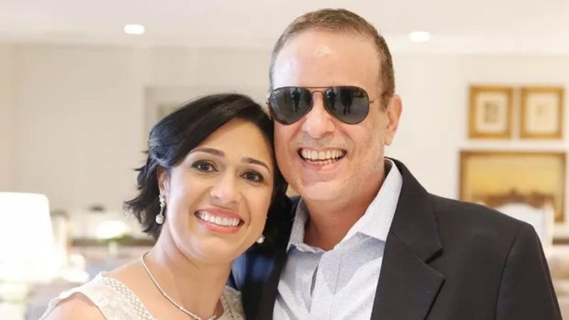 Valeska Braga usou as redes sociais para falar como está lidando com a perda do marido; veja - Reprodução/ TV Globo