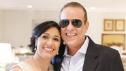 Valeska Braga usou as redes sociais para falar como está lidando com a perda do marido; veja - Reprodução/ TV Globo