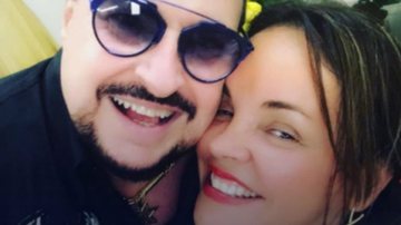 Viúva de Paulinho, do Roupa Nova, anuncia gravidez do vocalista - Reprodução / Instagram