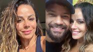 Perdidamente apaixonada, Viviane Araújo fala sobre o amor que sente por Guilherme Militão: “Não tem limite” - Reprodução/Instagram