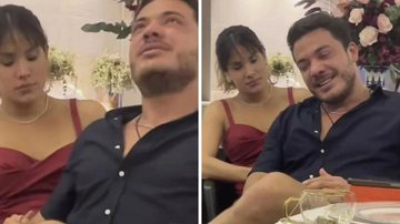 Em vídeo, Wesley Safadão confessa que traiu a esposa quando ela estava grávida: "Estava cego" - Reprodução/Instagram