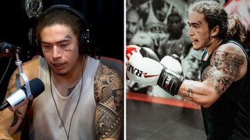 Whindersson Nunes revela que vai participar de luta de boxe que custa R$ 12 milhões: "Eu sou estreante, mas treino muito" - Reprodução/Instagram