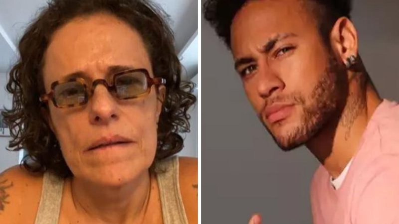 Sem papas na língua, Zélia Duncan diz que Neymar Jr. é uma decepção como cidadão: "Pague seus impostos!" - Reprodução/Instagram