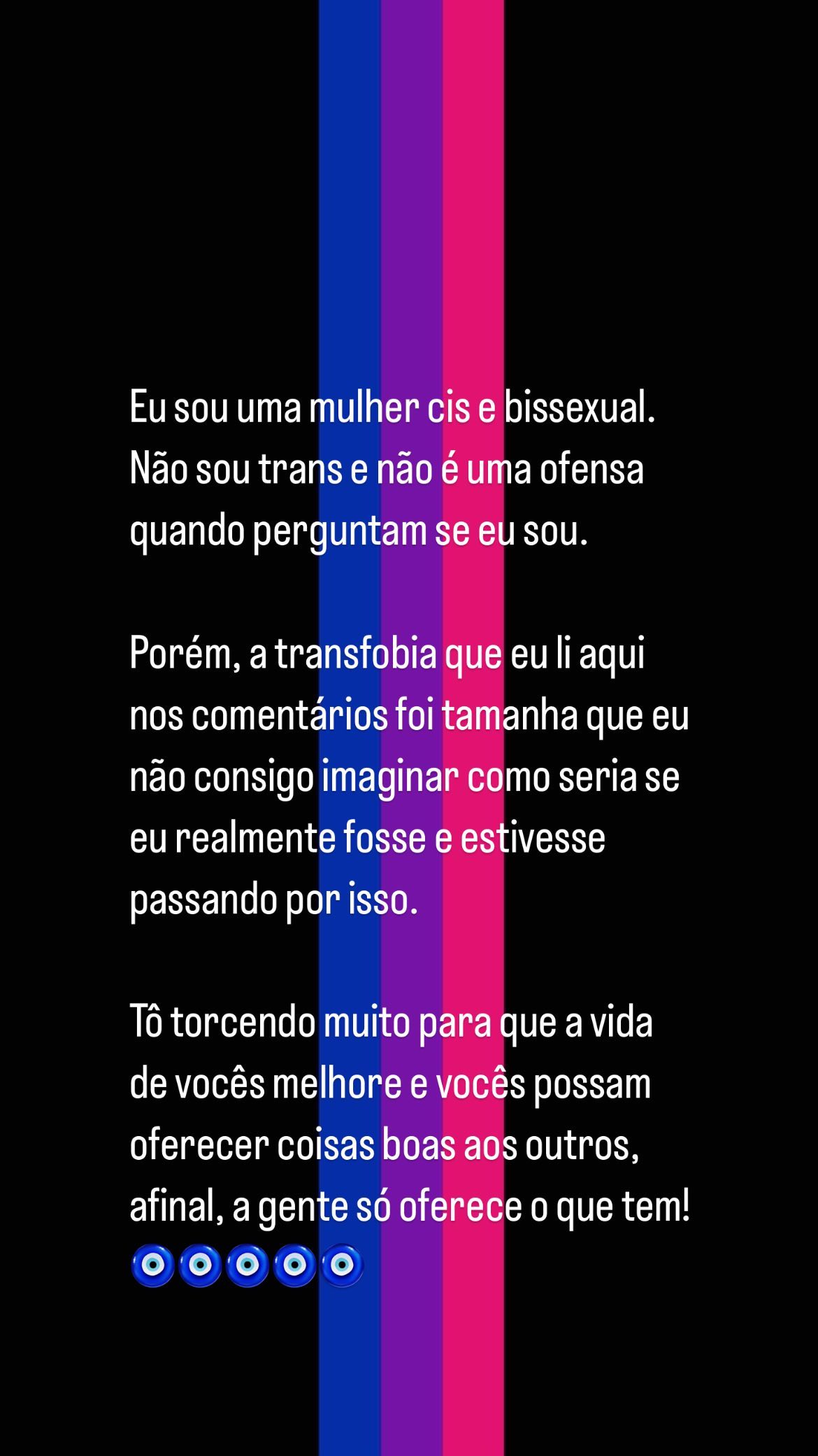 Trans? Namorada de Filipe Ret revela gênero após ataques maldosos: "Não é ofensa"