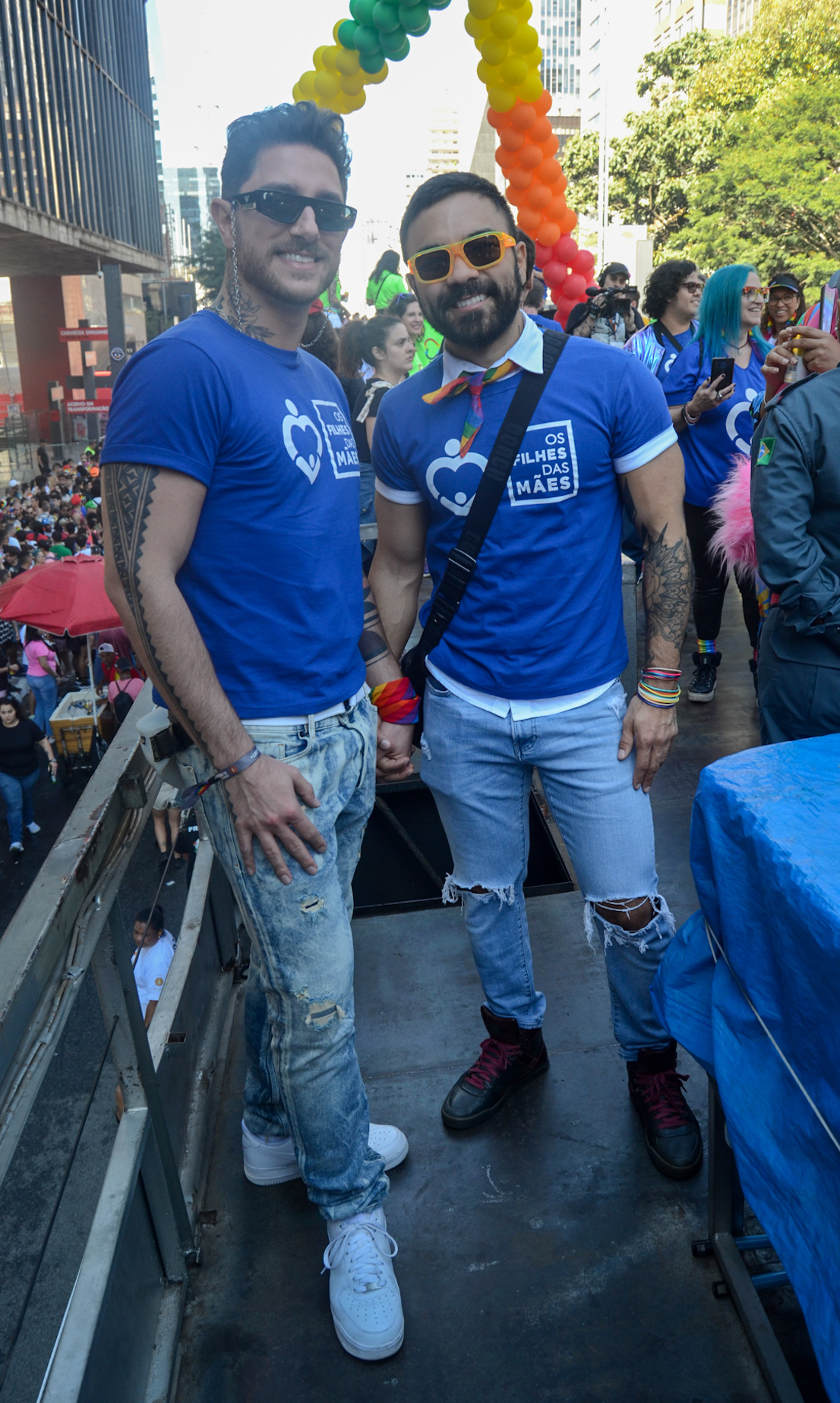 Parada do Orgulho LGBTQIA+ 