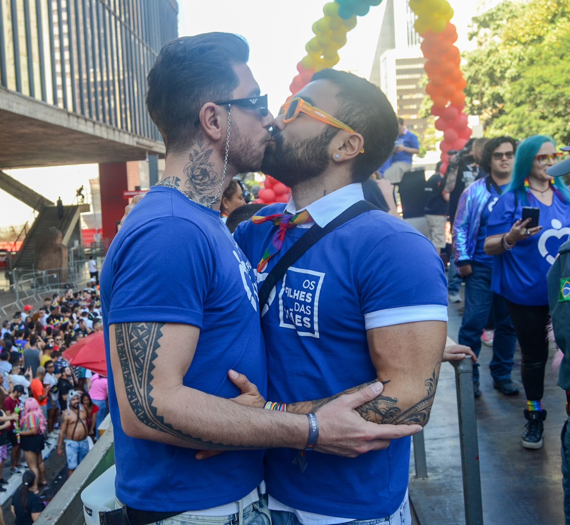 Parada do Orgulho LGBTQIA+ 