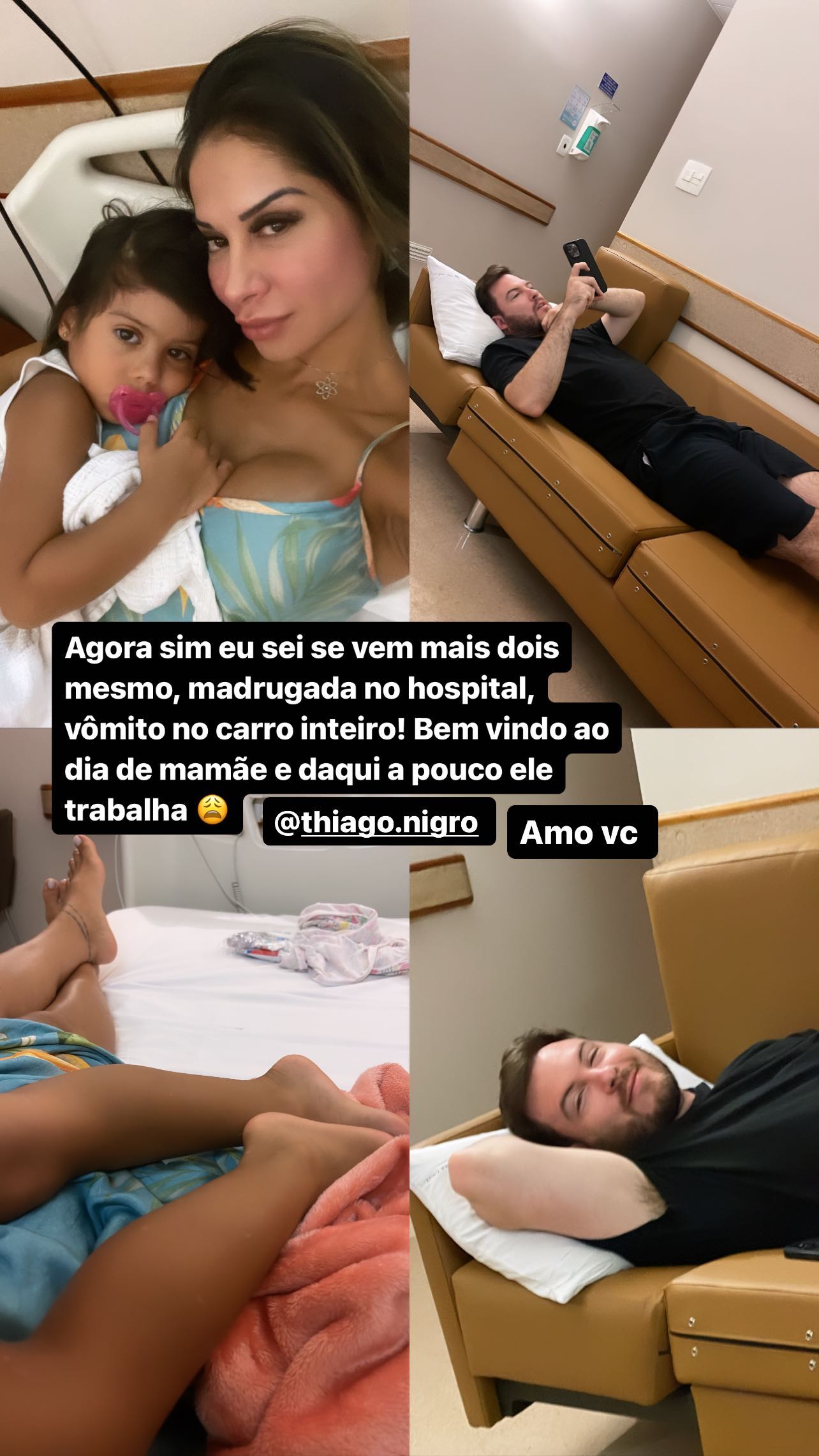 Maíra Cardi cogita filhos com Thiago Nigro e alfineta Arthur Aguiar: "Agora, sim"