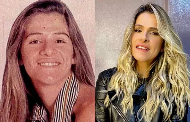 Antes e depois de Ingrid