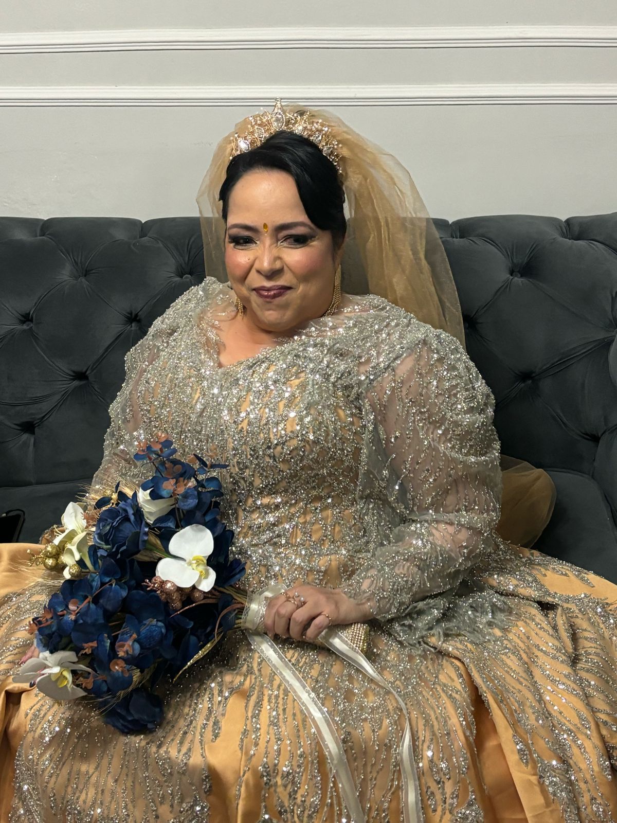 Tulla Luana, a Web Diva, realiza casamento religioso em São Paulo