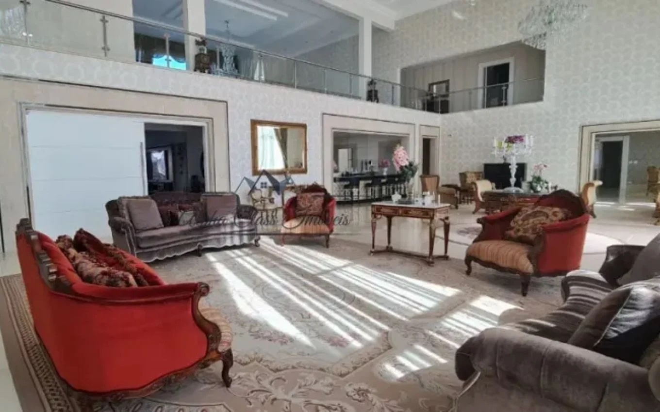 Luciano Camargo coloca à venda mansão luxuosa de R$ 50 milhões; veja fotos!