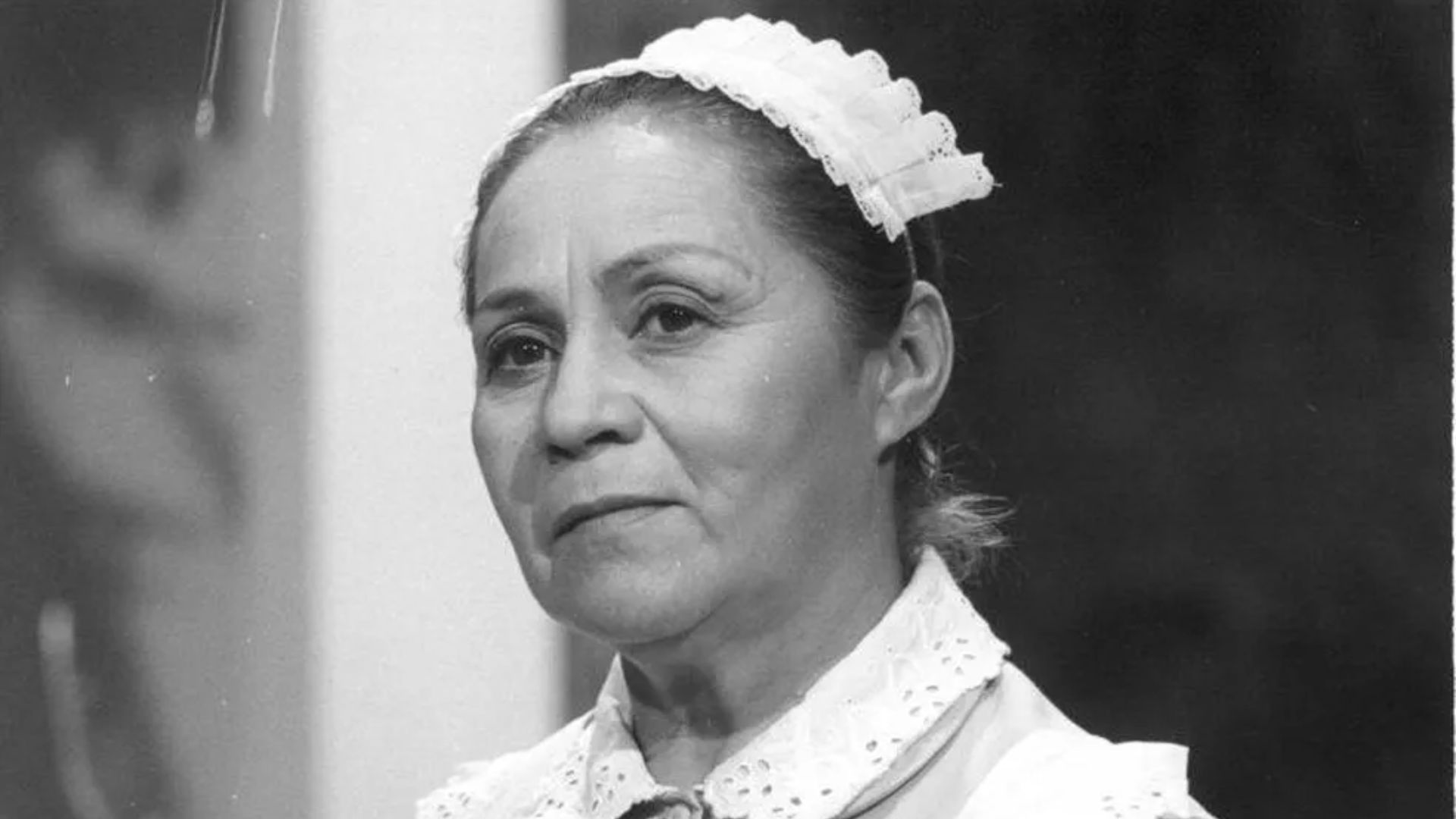 Ilva Niño em Roque Santeiro, 1985