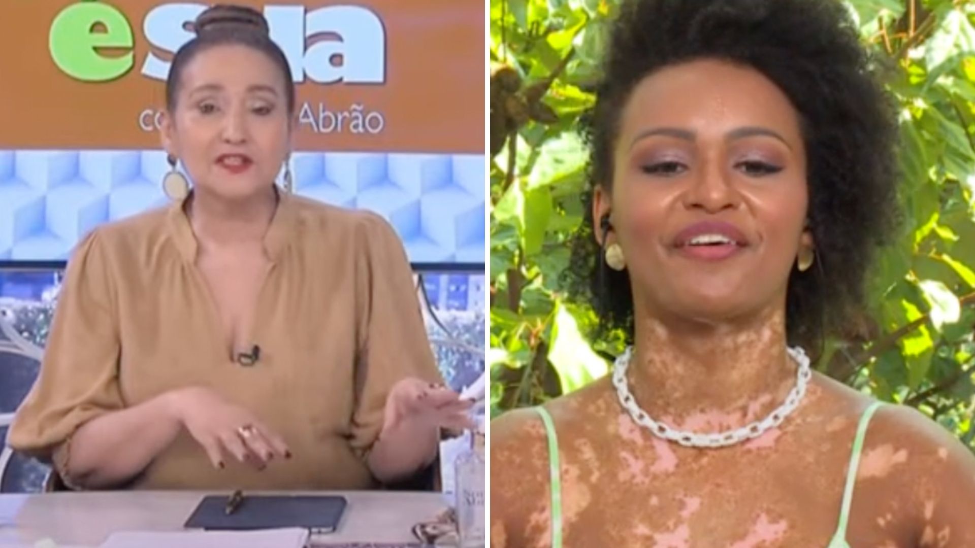 Revoltada, Sonia Abrão detona declarações de Natália sobre Eli: 