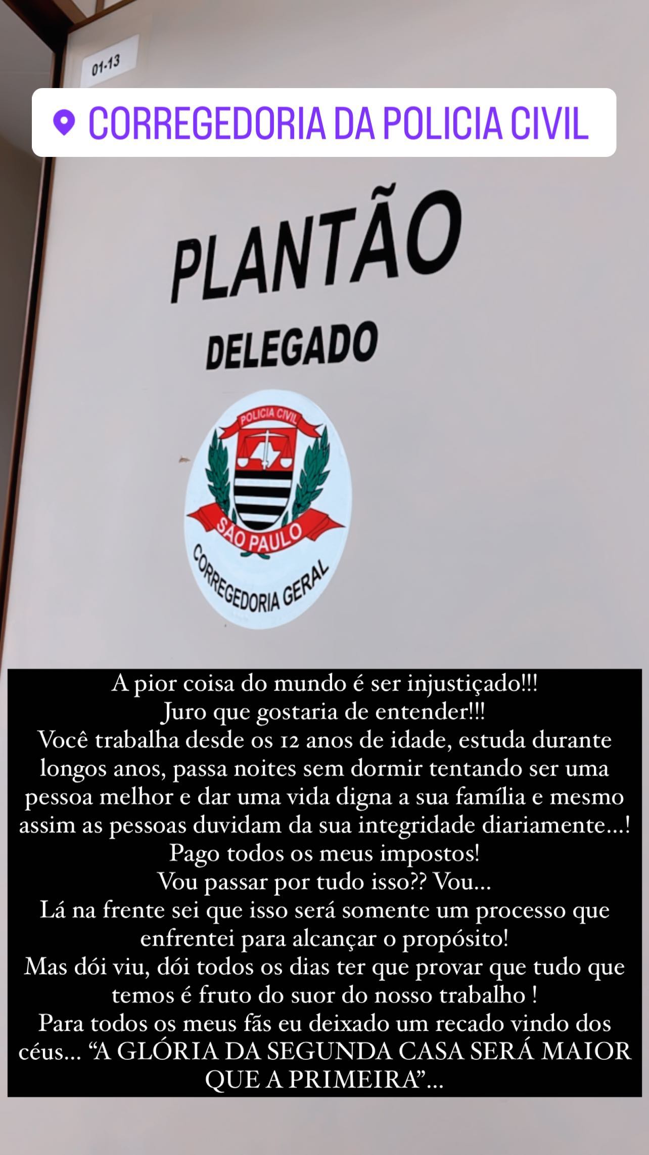Deolane Bezerra denuncia delegada após apreensão indevida de carros: "Perseguição"