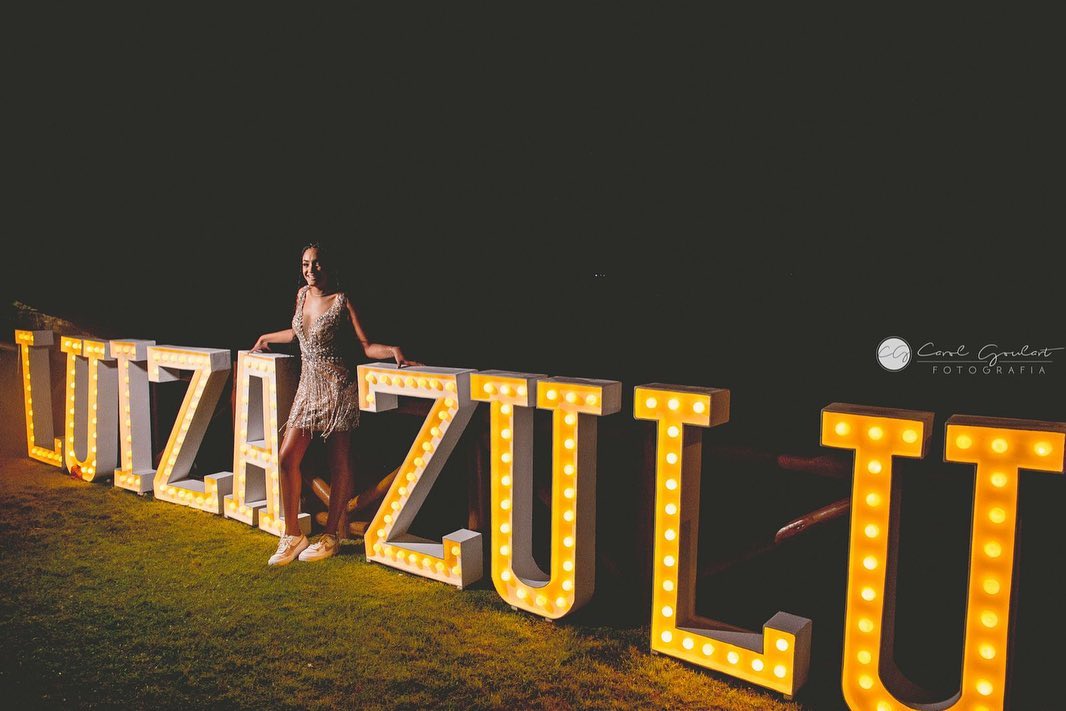 festa filha rafael zulu