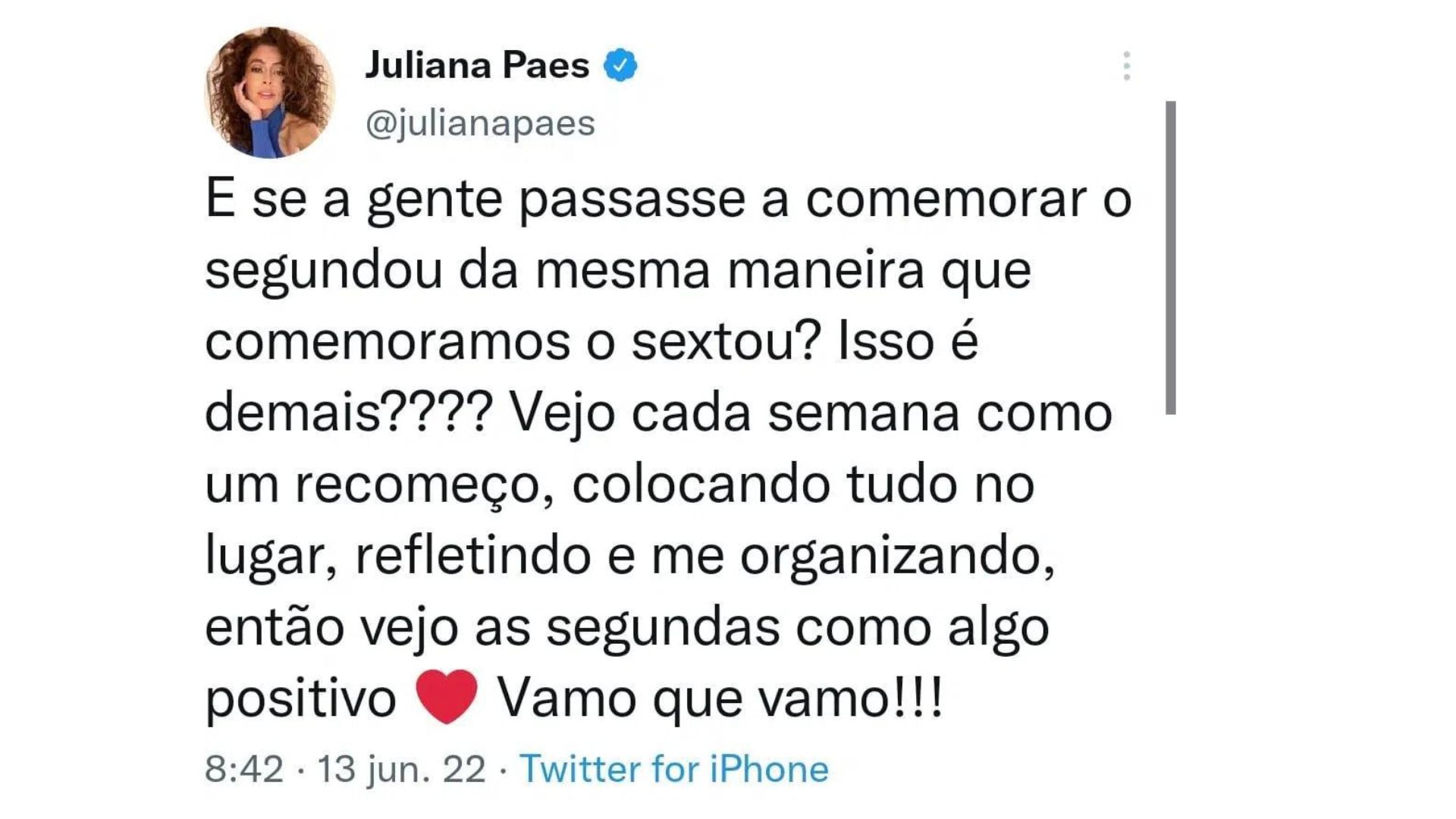 Juliana Paes é massacrada