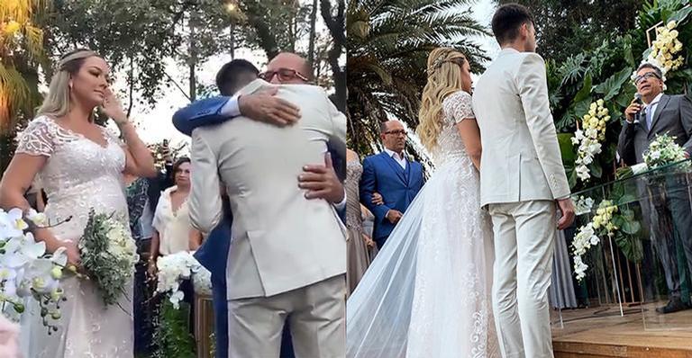 Casamento de Carol Dantas e Vinicius Martinez