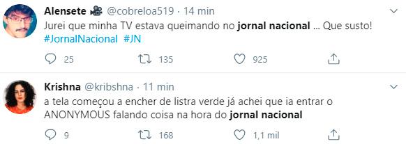 'Jornal Nacional'