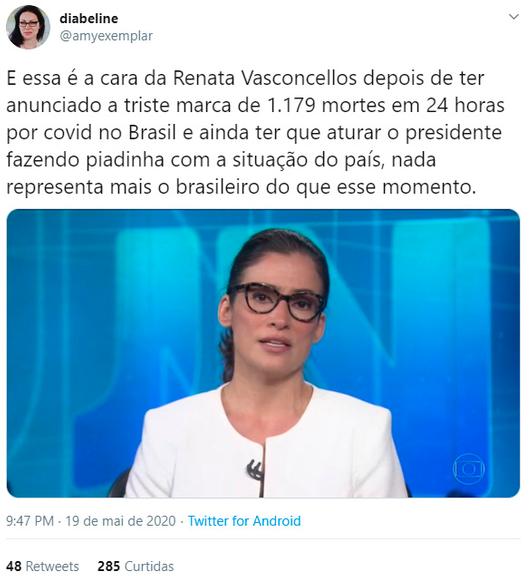 Renata Vasconcellos