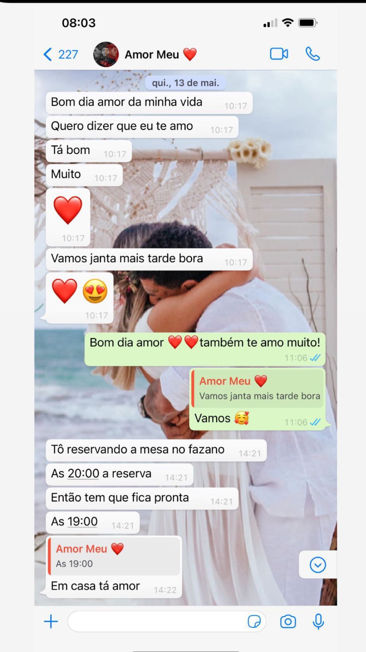 Um ano sem MC Kevin, Deolane Bezerra mostra últimas mensagens do cantor: "Te amo"